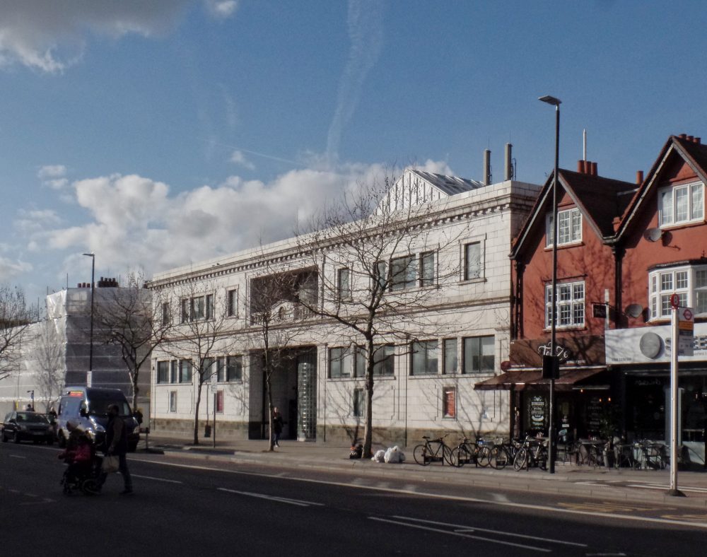 Stepney Public Baths