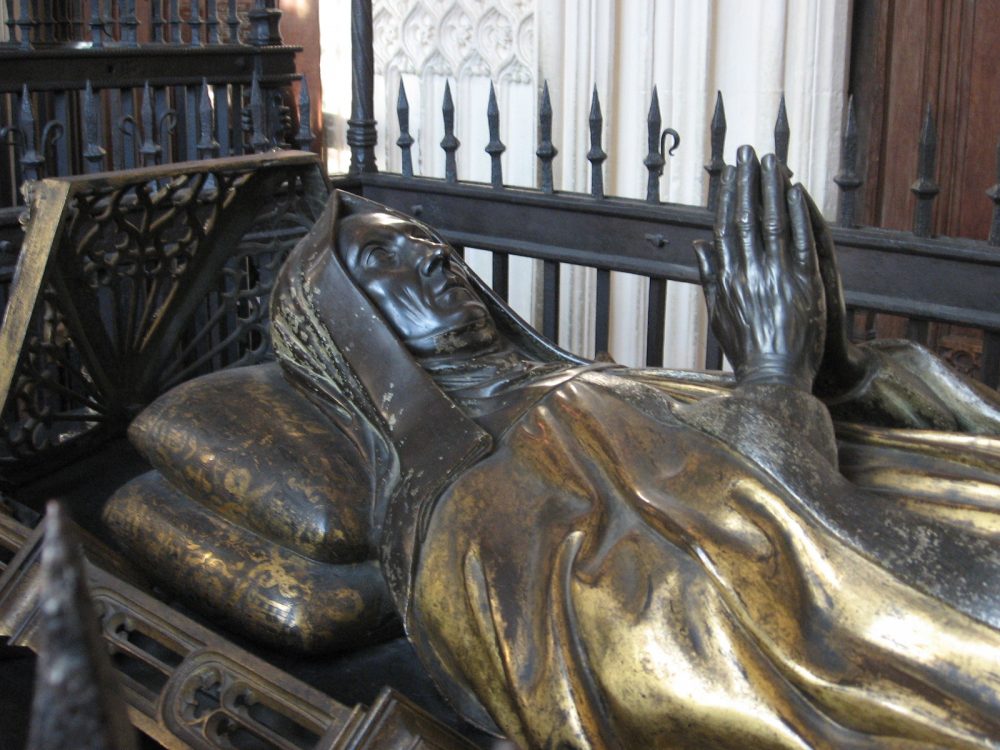 Tomb of Lady Margaret Beaufort