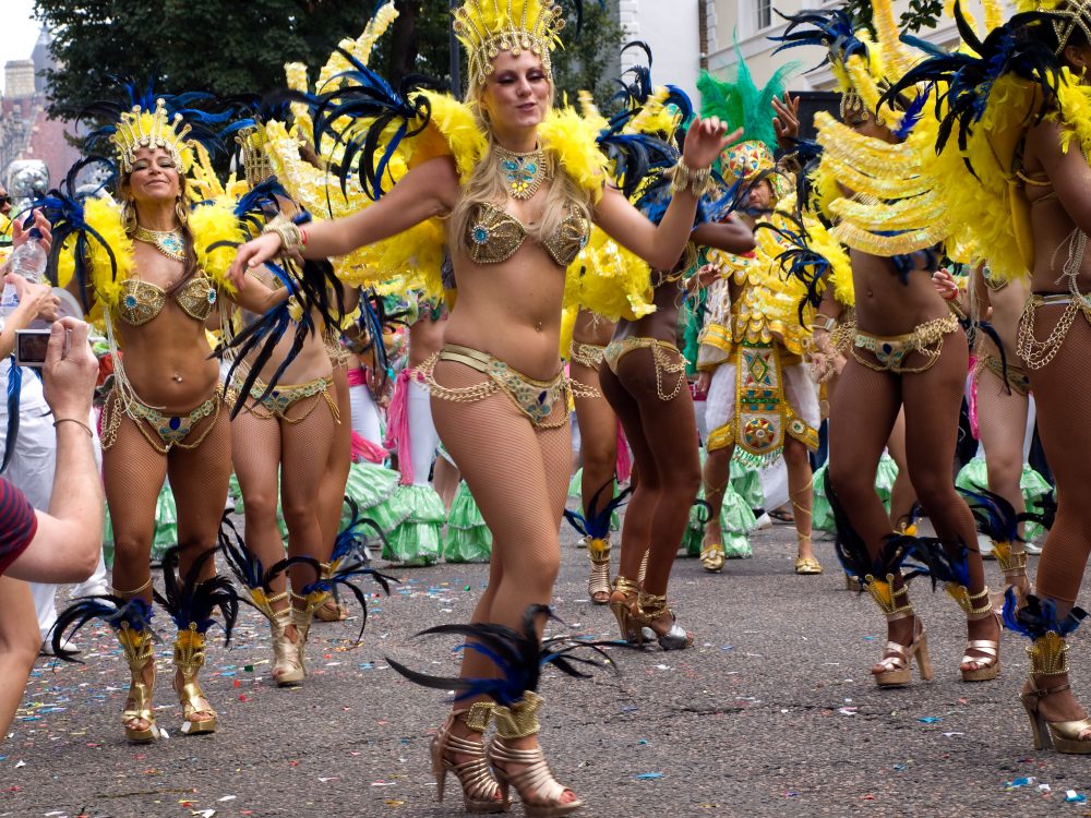 Notting Hill Carnival 2011