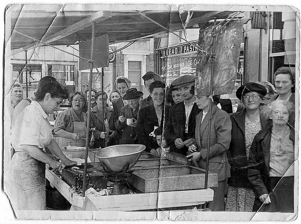 Kelly’s Pie and Mash Shop update Our Bow