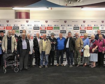 Geezers at Any Old Irons