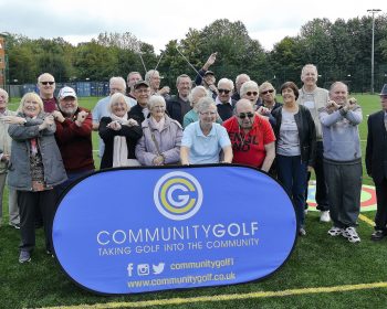 Any Old irons - community golf