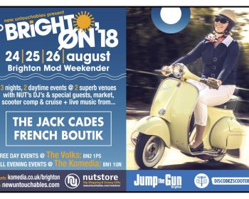 Mod Weekend Brighton