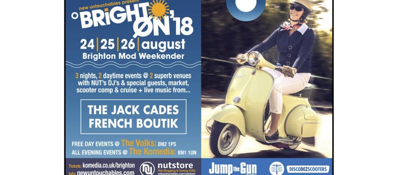 Mod Weekend Brighton