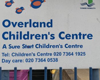 Overland Day Nursery, Parnell Road, Bow