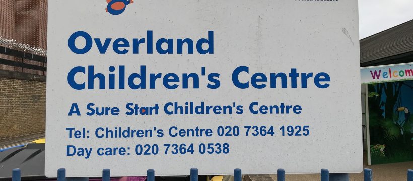Overland Day Nursery, Parnell Road, Bow