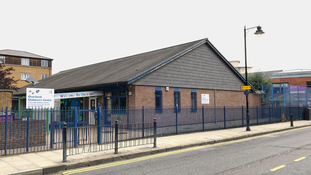 Overland Day Nursery, Parnell Road, Bow