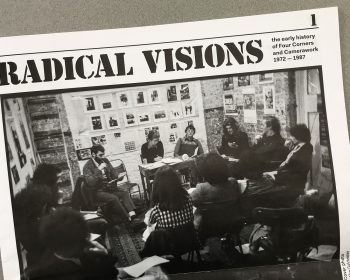 Radical Visions 1972 - 1987