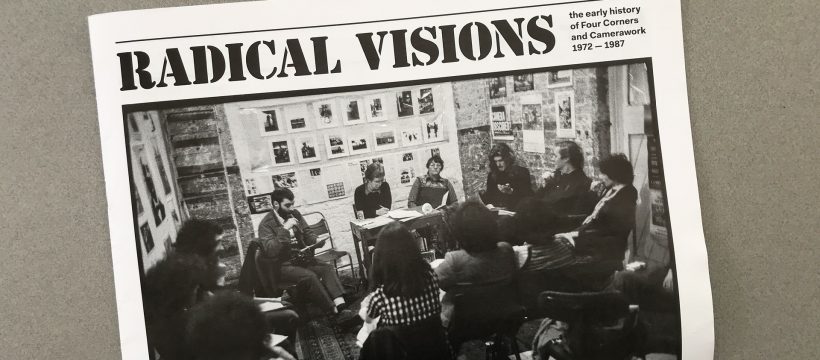 Radical Visions 1972 - 1987