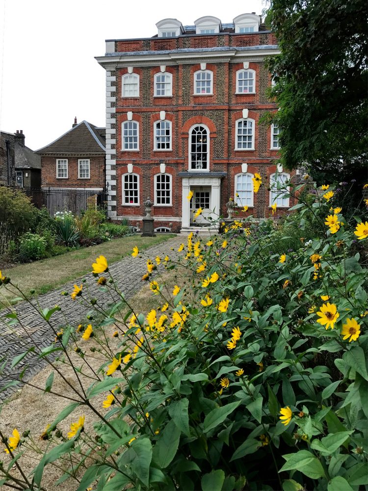 Rainham Hall (National Trust).