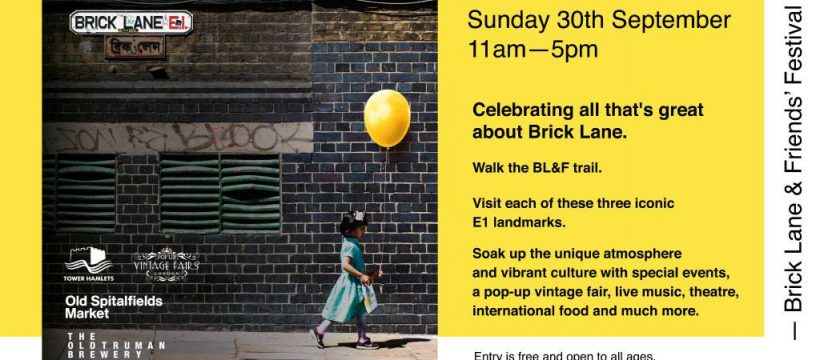 Brick Lane Festival