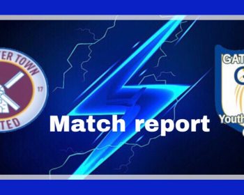 Gatcliffe match report