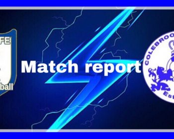 Gatcliffe v Colebrook Royals match report