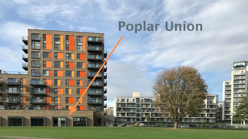 Poplar Union