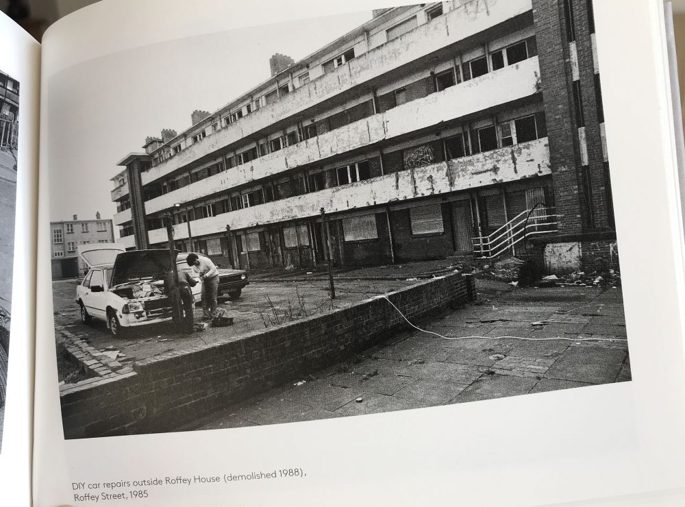 The book: The Isle of Dogs, before the big money.