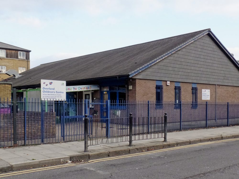 Overland Day Nursery, Parnell Road, Bow