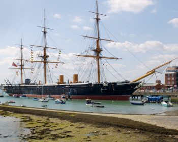 HMS Warrior, Portsmouth