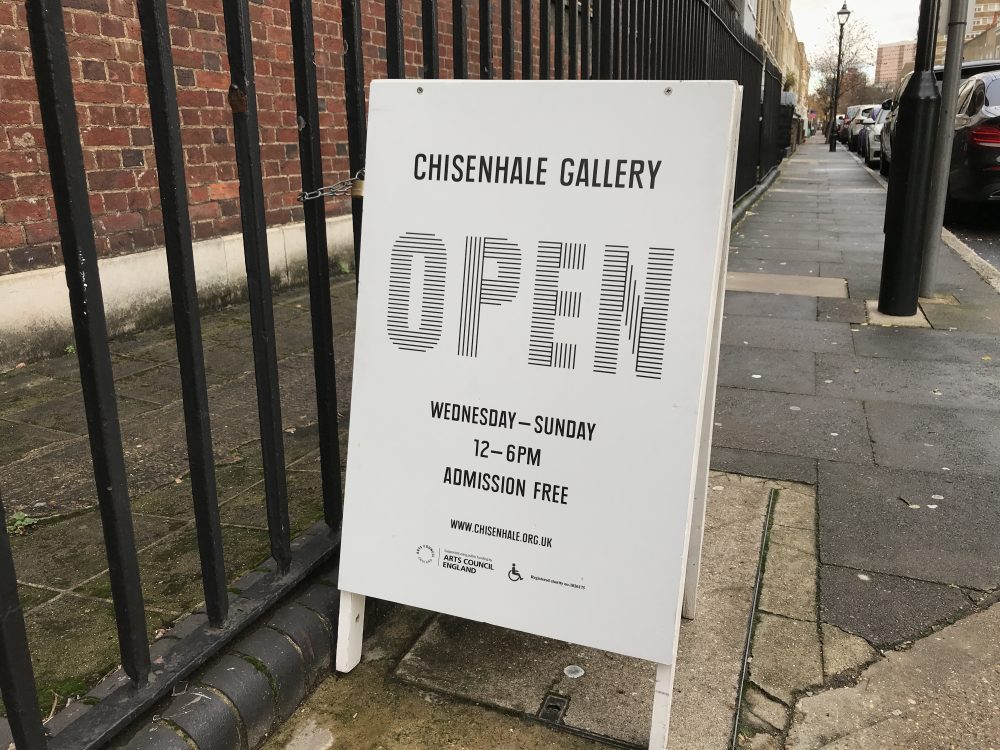 Chisenhale Gallery