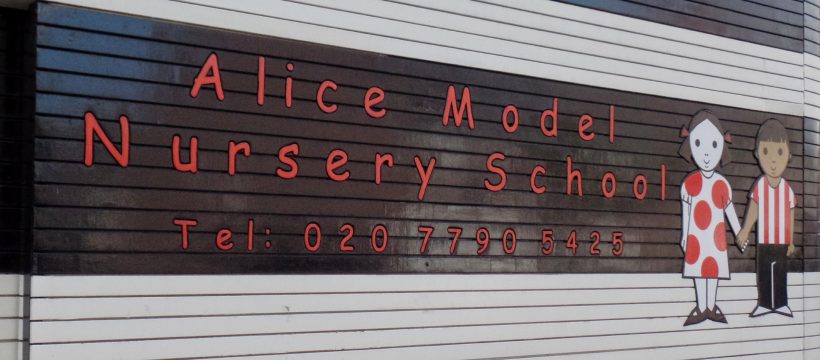 Alice Model Nursery