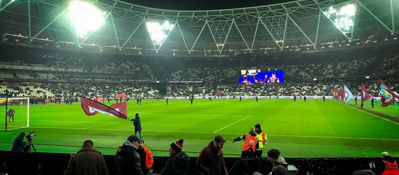 West Ham United v Fulham header