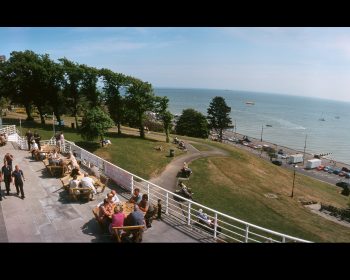 View from Cliffs Pavilion