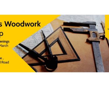 Woodworking workshop