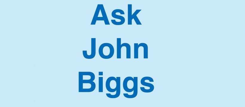 Ask John Biggs