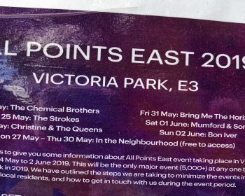 All Points East