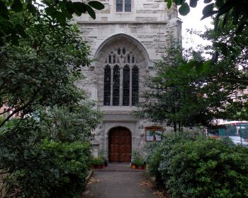 St Mary's Bow Church