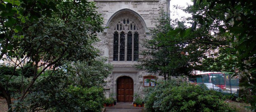 St Mary's Bow Church