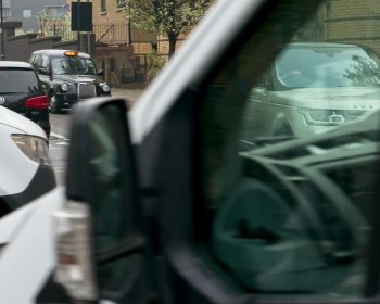 Traffic Tredegar Road