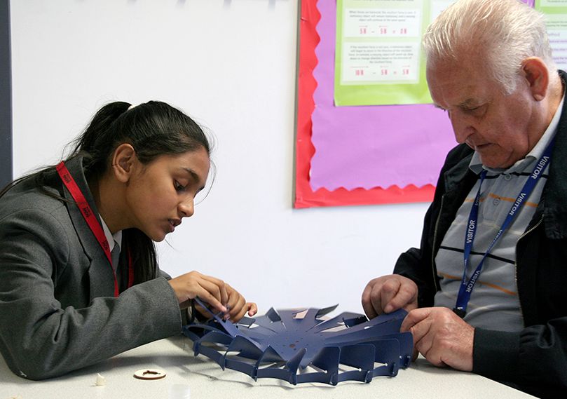 Active Energy at Bow School