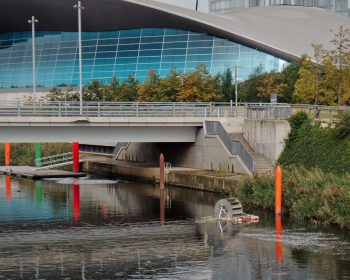 Active Energy Water Wheel