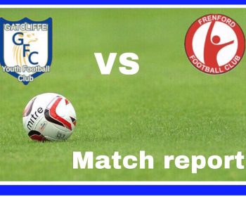 Gatcliffe Whites V Frenford FC match report