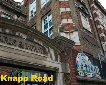 Clara Grant School, Knapp Road, Bow