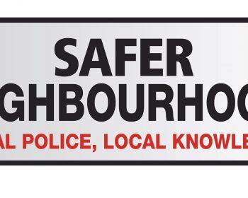 Safer Neighbourhoods header image