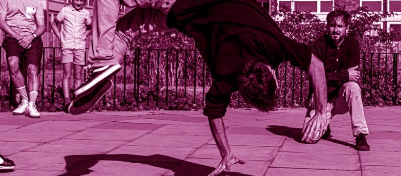 Chisenhale Dance Space is an arts organisation based in Bow, Tower Hamlets for more than 35 years