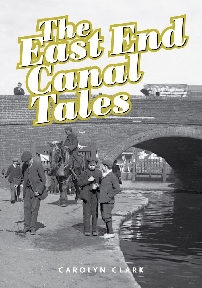 East End Canal Tales book cover