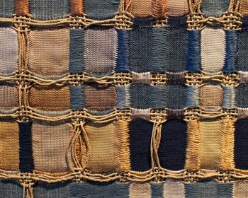 Unbound: Visionary Women Collecting Textiles. Exhibition Feb 2020 at Two Temple Place