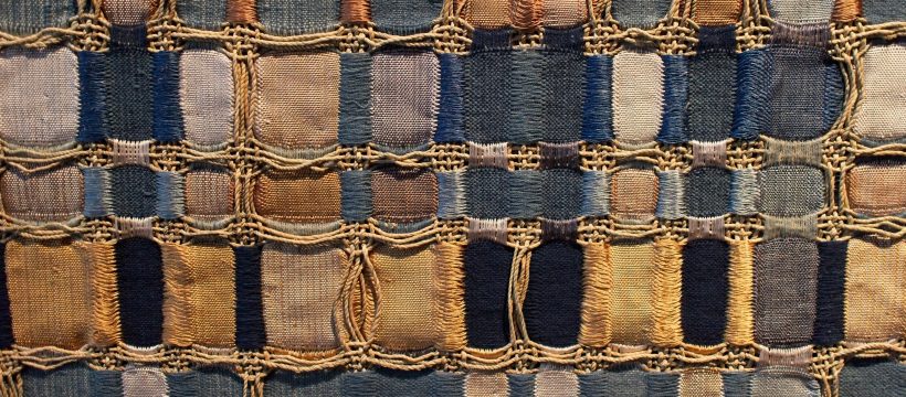 Unbound: Visionary Women Collecting Textiles. Exhibition Feb 2020 at Two Temple Place