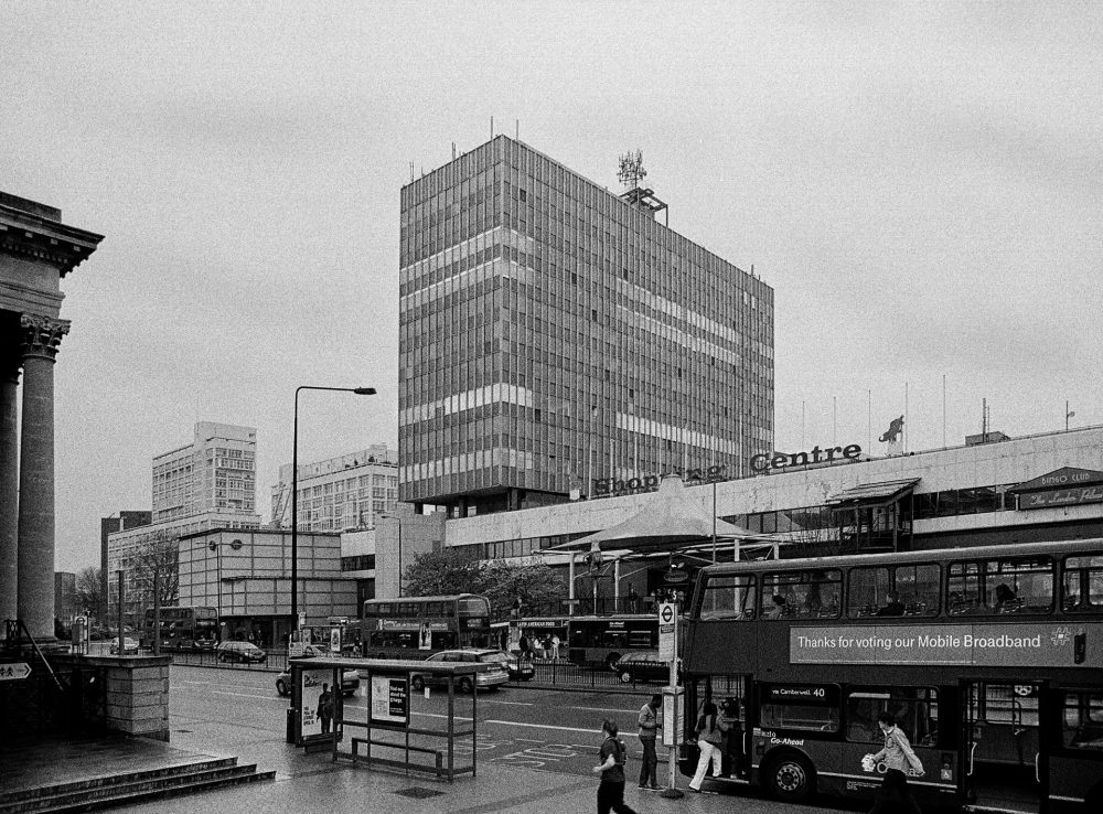 Elephant and Castle 2009