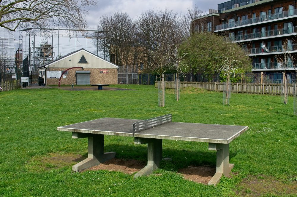 Four Seasons Green, Malmesbury Estate