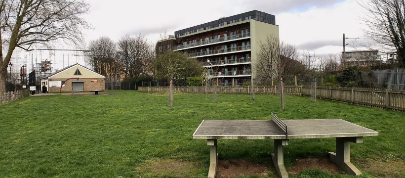 Four Seasons Green, Malmesbury Estate