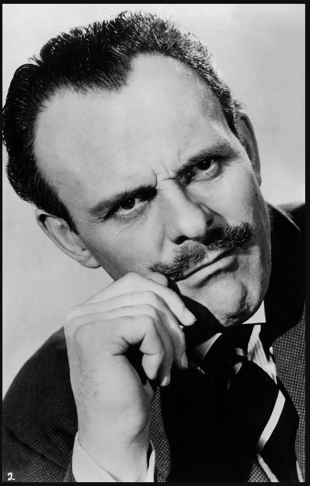 Terry Thomas