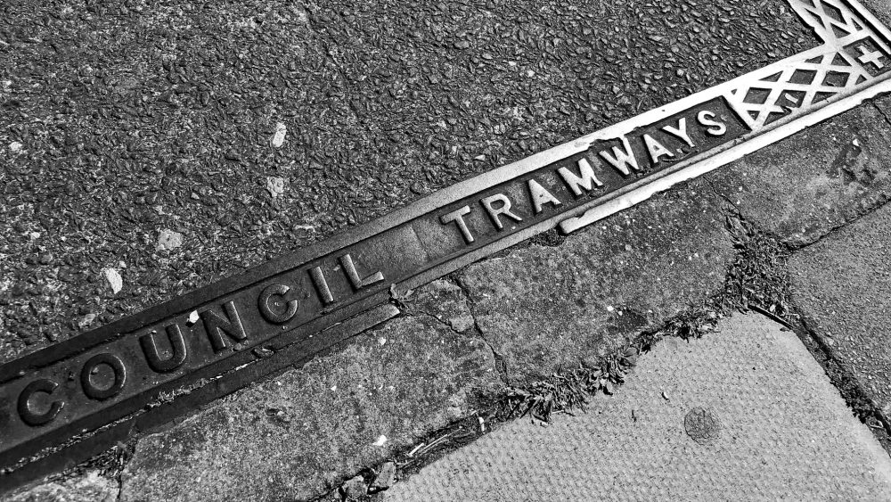 history under every paving slab