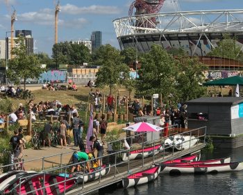 Super Sunday Hackney Wick