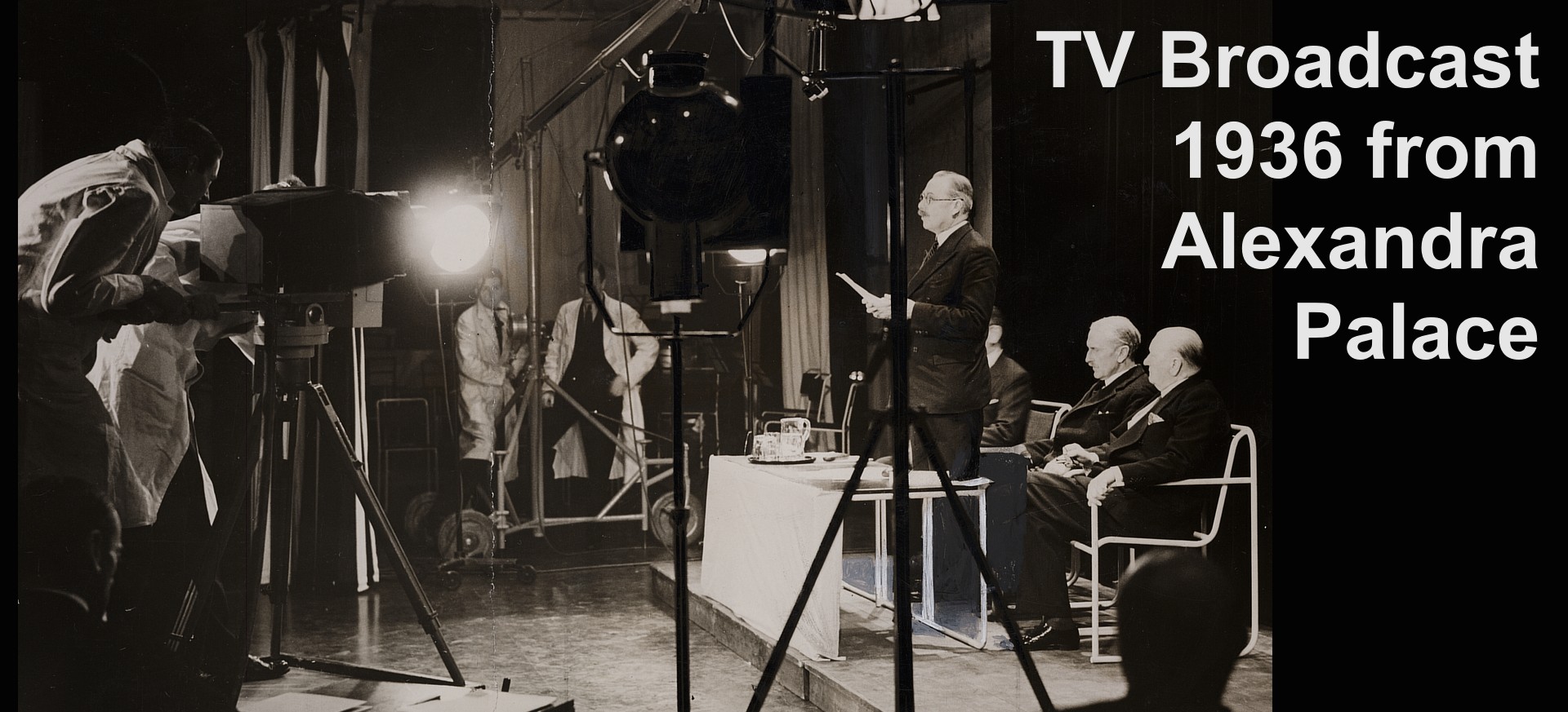 A History of the TV Licence How did we get here? Our Bow