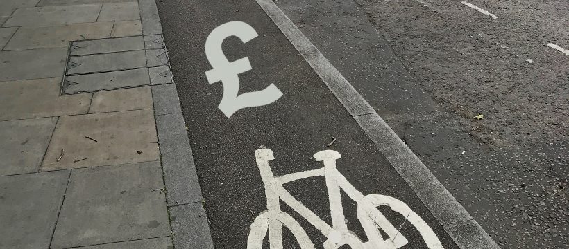 Cost of Liveable Streets