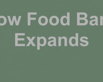 Bow Food Bank Expands