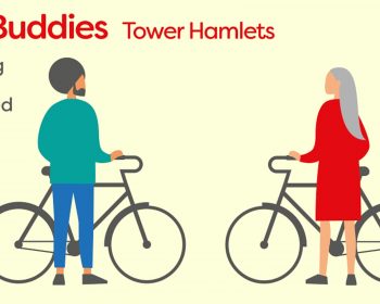 Cycling Buddies scheme - Tower Hamlets Wheelers